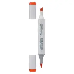 Copic&reg; Sketch Marker, Yellow Reds YR07 Cadmium Orange
