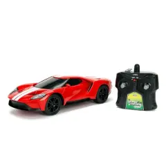 Jada Toys&reg; Hyperchargers 2017 Ford GT Big Time Muscle RC