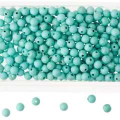 Turquoise Craft Beads By Bead Landing&trade;