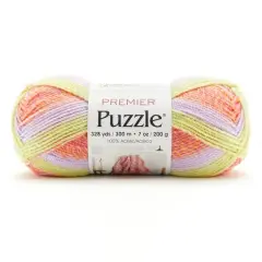 Premier&reg; Puzzle&reg; Yarn Candy
