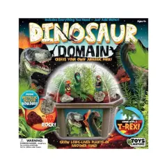 Biosphere Terrarium - Dinosaur Domain