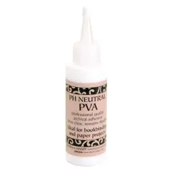 Lineco/University pH Neutral PVA Adhesive, 4oz.