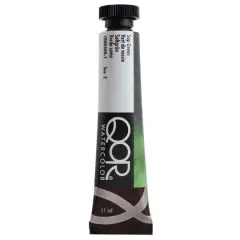 QoR Watercolor, 11ml Tube, Sap Green