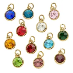 Dangling Crystal Charm Set By Bead Landing&trade;