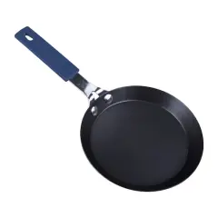 5.5" Blue & Black Mini Fry Pan by Makery&trade;