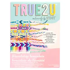 STMT&trade; Tru2U&trade; DIY Friendship Bracelet Kit