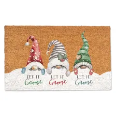 Let it Gnome Doormat