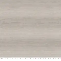 Springs Creative Modern Coastal Brown Valli Stripe Mohair Fabric