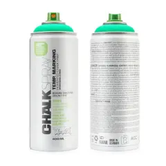 Montana&trade; Cans Chalkspray, 400mL Turquoise