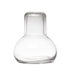 Hello Honey&reg; Glass Carafe & Glass Set
