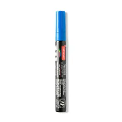 Chisel Tip Multi-Surface Premium Paint Pen by Craft Smart&reg; Blue