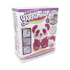 Latchkits Yarnimals - Panda