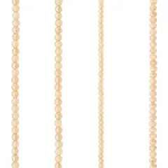 Amber Glass Mixed Beads by Bead Landing&trade;