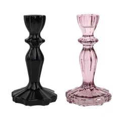 Assorted 6" Glass Handle Holder by Ashland&reg;, 1pc.