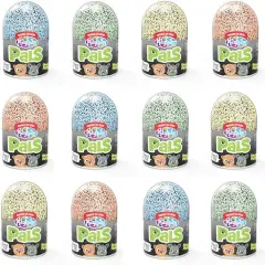 Educational Insights Playfoam Pals Monster Party Series 5, 12ct.