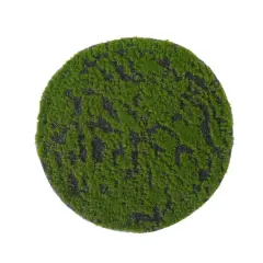 12" Faux Moss Mat by Ashland&reg;