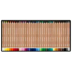 Cretacolor MegaColor 36 Color Pencil Set