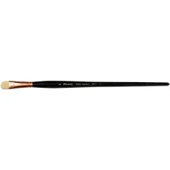 Rapha&euml;l Paris Classic Long Handle Short Filbert Brush