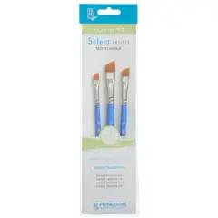Princeton&trade; Select&trade; Artiste Series 3750 #12 Brush Set