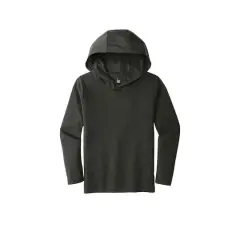 District&reg; Perfect Tri&reg; Youth Long Sleeve Hoodie Black Frost