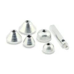 Artistic Wire&reg; Conetastic Bead Cap Accessory Set, 5ct.