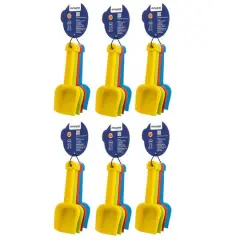 Miniland Educational Shovels, 6 Packs of 4