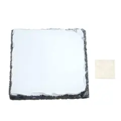 Square Slate Sublimation Coasters by Make Market&reg;, 2ct.