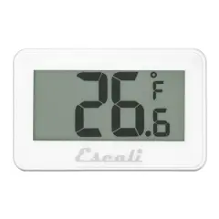 Escali Digital Refrigerator & Freezer Thermometer