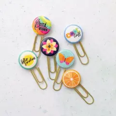 Vicki Boutin Sweet Rush Jumbo Epoxy Paper Clips