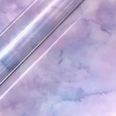 Siser&reg; EasyPatterns&reg; Plus Watercolor Wash Heat Transfer Vinyl, 36" Purple