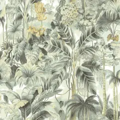Tommy Bahama Nature Lover Peel & Stick Wallpaper Dusk