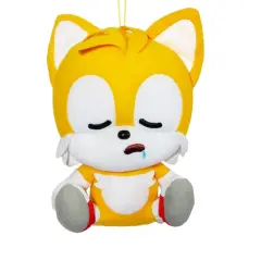 Sonic the Hedgehog Sleepy Tails Sitting Plush