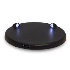 Metal Earth LED Display Base - Blue