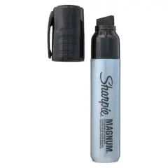 Sharpie&reg; Magnum&reg; Black Extra Large Chisel Marker