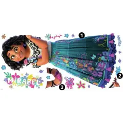 RoomMates Encanto Peel & Stick Giant Wall Decal