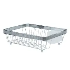 Kitchen Details Pave Diamond Design Drying Rack