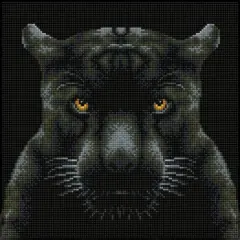 Diamond Dotz&reg; Intermediate if Looks Could Kill Diamond Painting Kit