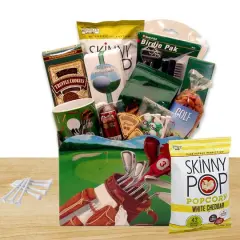 Golf Delights Gift Box