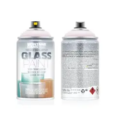 Montana&trade; Cans Glass Spray Paint, 250mL GP1210 Almond