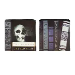 Assorted 5.5" Halloween Tabletop Book Container, 1pc. by Ashland&reg;