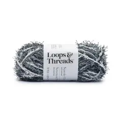 Squeaky Clean&trade; Prints Yarn by Loops & Threads&reg; Newspaper