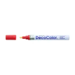 Decocolor&trade; Broad Paint Marker Red
