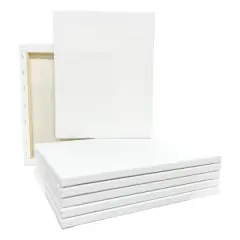 7 Pack 11" x 14"&nbsp;Super Value Canvas&nbsp;by Artist's Loft&reg;