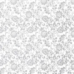 Fablon Heritage Silver Adhesive Film Sheets, 2ct.