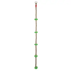 Toy Time Knotted Climbing Rope