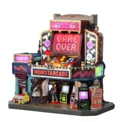 Lemax&reg; Spooky Town&reg; Monstarcade