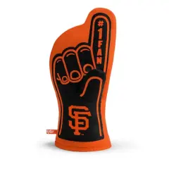 MLB #1 Oven Mitt San Francisco Giants