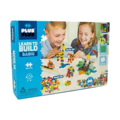 Learn to Build - Basic: 400 Pcs