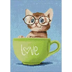 Wizardi Pickle Diamond Painting Kit