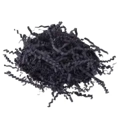 Black Paper Shred, 4oz. by Celebrate It&trade;